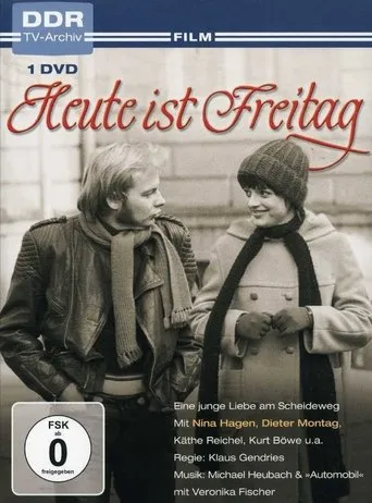 Póster de Heute ist Freitag