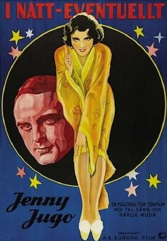 Póster de Heute nacht - eventuell