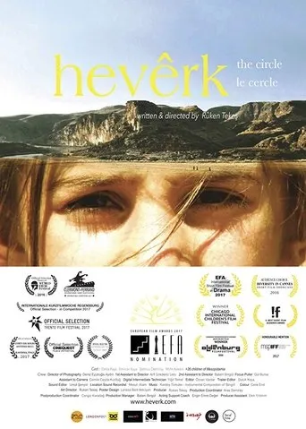 Póster de Hevêrk