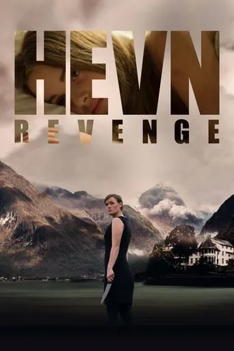 Póster de Hevn