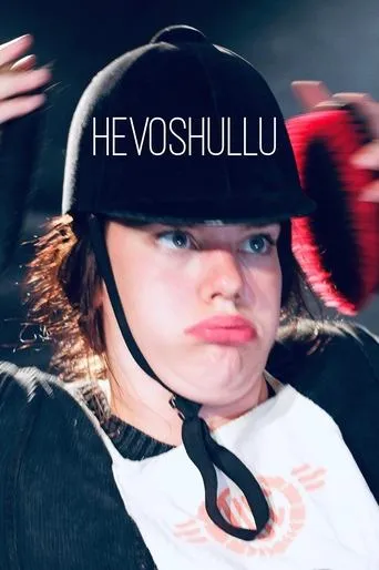 Póster de Hevoshullu
