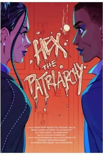 Póster de Hex the Patriarchy