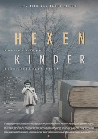 Póster de Hexenkinder