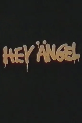 Póster de Hey Ängel