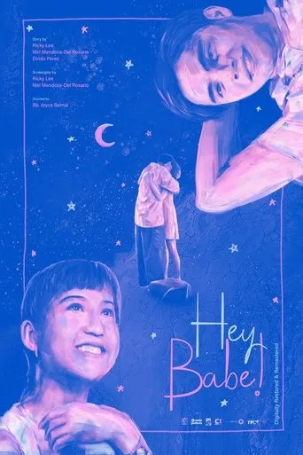 Póster de Hey Babe!
