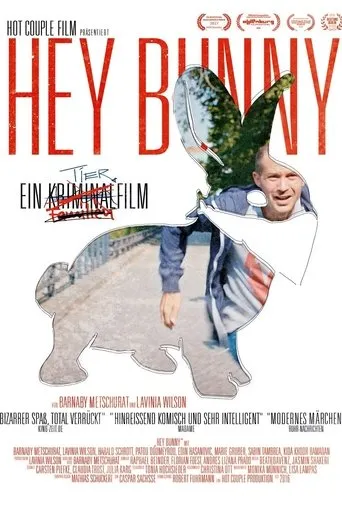 Póster de Hey Bunny
