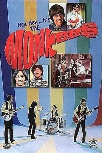 Póster de Hey, Hey, It's the Monkees