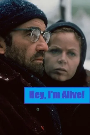 Póster de Hey, I'm Alive