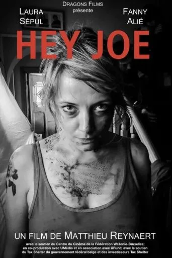 Póster de Hey Joe