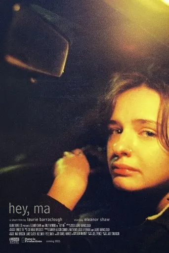 Póster de Hey, Ma