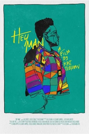 Póster de Hey Man