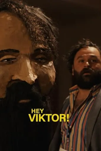 Póster de Hey Viktor!