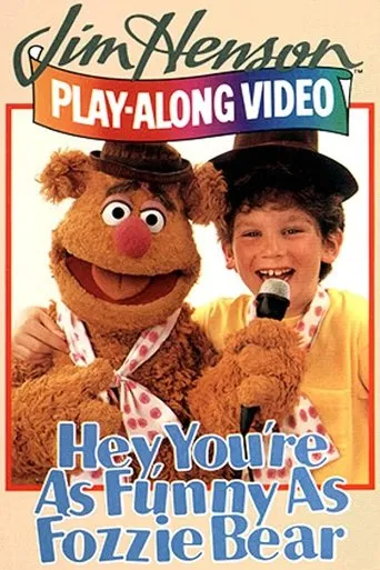 Póster de Hey, You're as Funny as Fozzie Bear