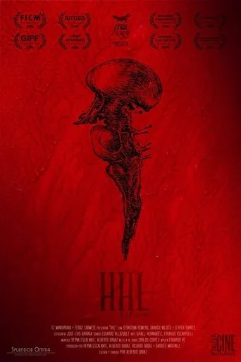 Póster de H.H.L.