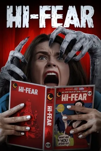Póster de Hi-Fear