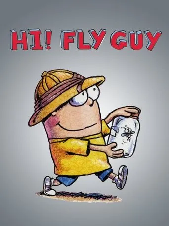 Póster de Hi! Fly Guy