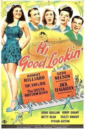 Póster de Hi, Good Lookin'!