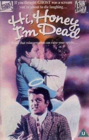 Póster de Hi Honey - I'm Dead