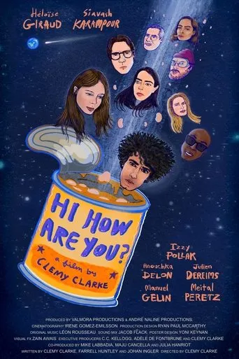 Póster de Hi How Are You?