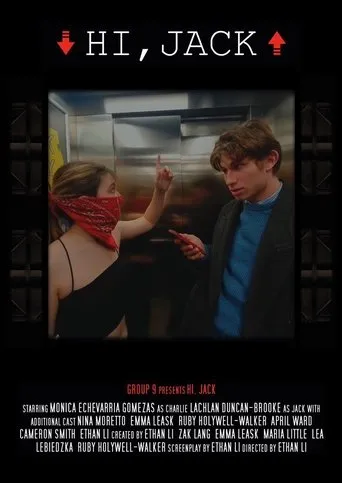 Póster de Hi, Jack