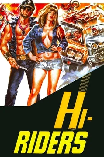 Póster de Hi-Riders