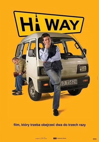 Póster de Hi Way