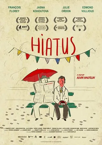 Póster de Hiatus