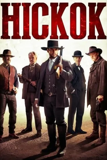 Póster de Hickok