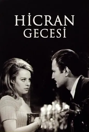 Póster de Hicran Gecesi