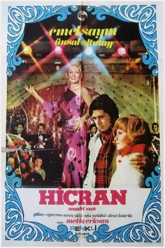 Póster de Hicran