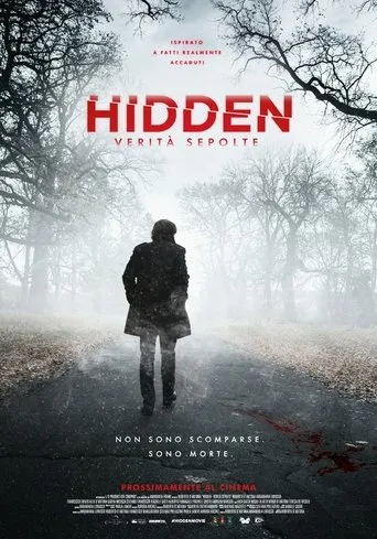 Póster de Hidden - Verità sepolte