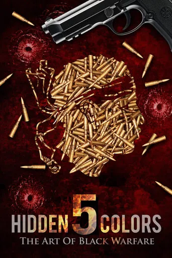 Póster de Hidden Colors 5: The Art of Black Warfare