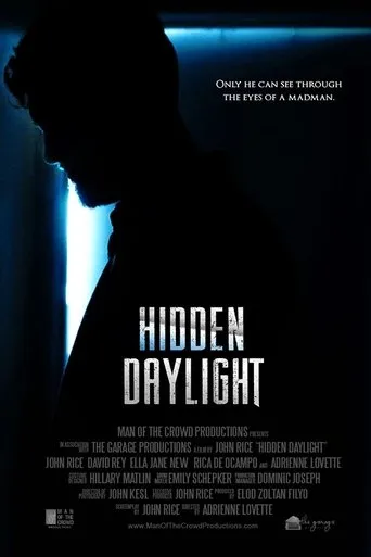 Póster de Hidden Daylight