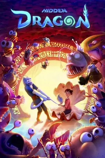 Póster de Hidden Dragon