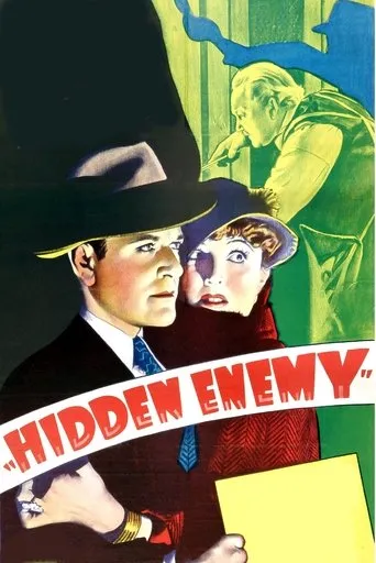 Póster de Hidden Enemy
