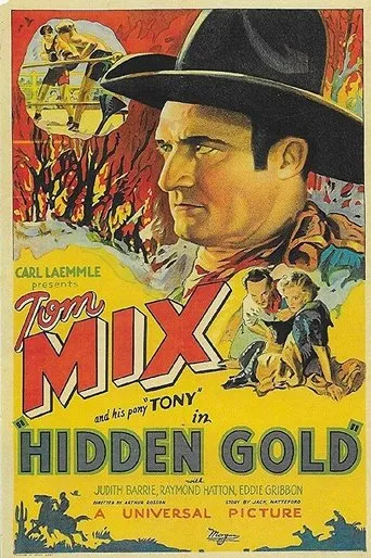 Póster de Hidden Gold