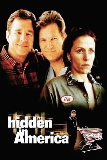Póster de Hidden in America
