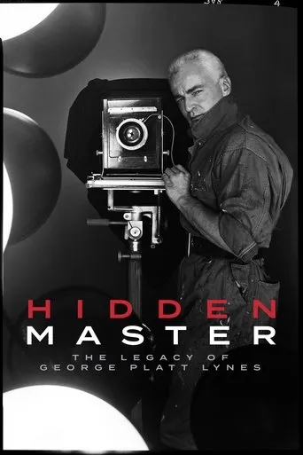 Póster de Hidden Master: The Legacy of George Platt Lynes