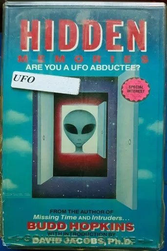 Póster de Hidden Memories: Are You a UFO Abductee?