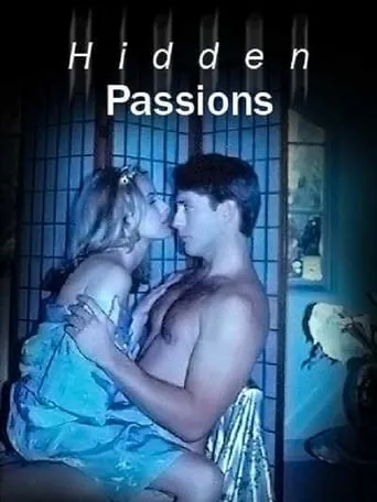 Póster de Hidden Passion