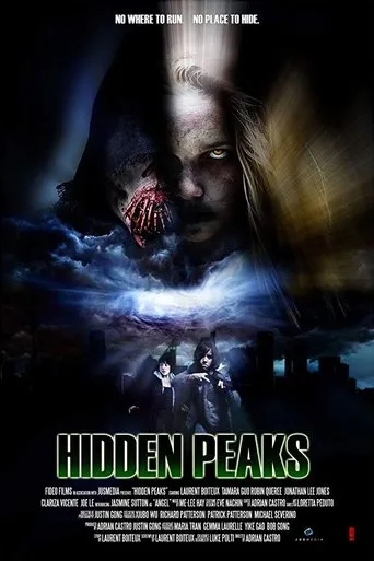 Póster de Hidden Peaks