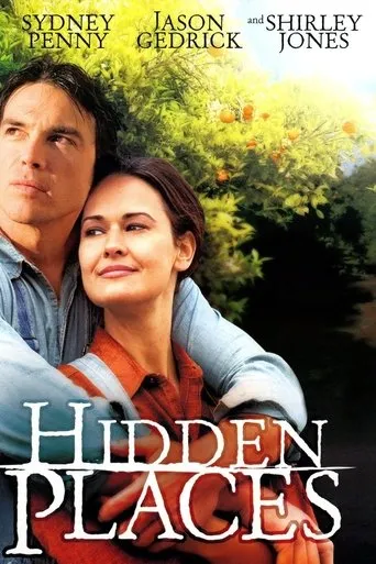 Póster de Hidden Places