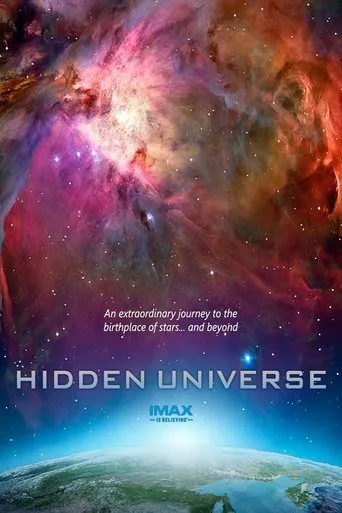 Póster de Hidden Universe