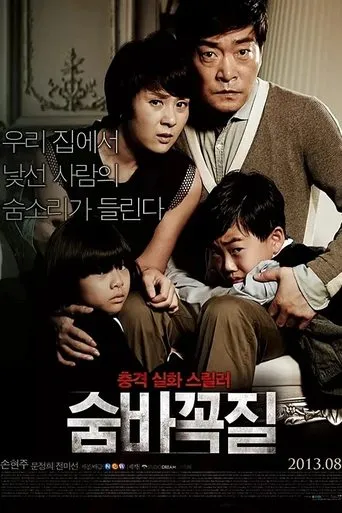 Póster de Hide And Seek Kr