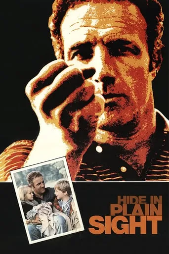 Póster de Hide in Plain Sight