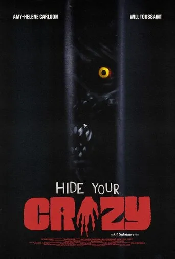 Póster de Hide Your Crazy
