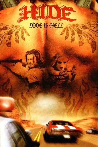 Póster de Hide