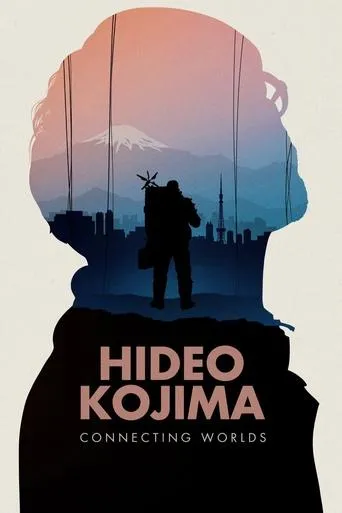 Póster de Hideo Kojima: Connecting Worlds