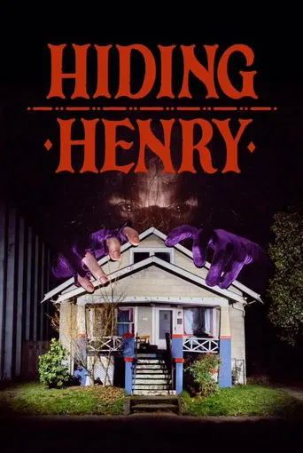 Póster de Hiding Henry