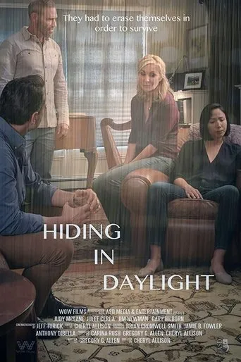 Póster de Hiding in Daylight